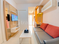 Apartemen Parahyangan Residence - Trendy Space 1BR Apartment at Parahyangan Residence By Travelio