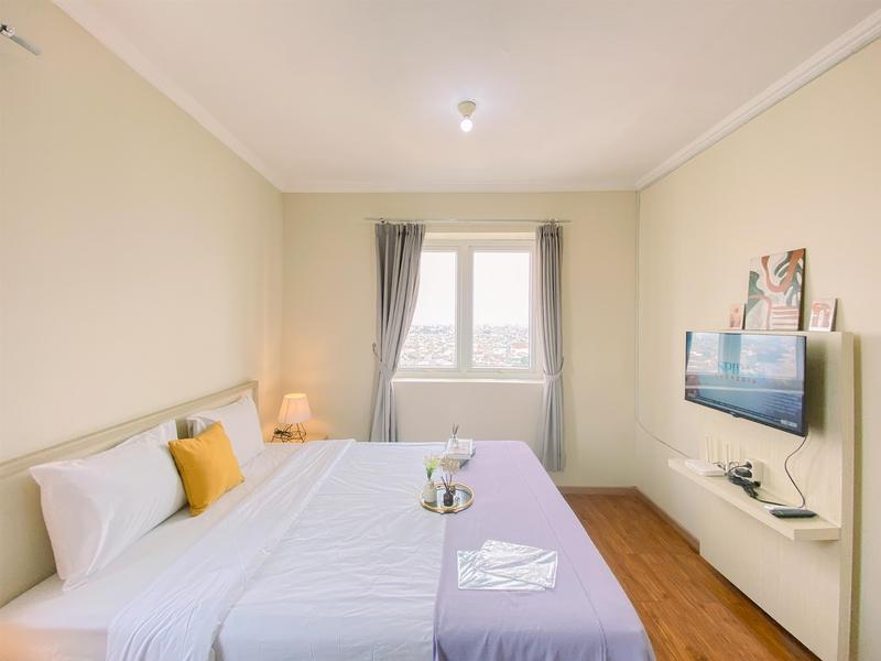 Apartemen Menteng Park