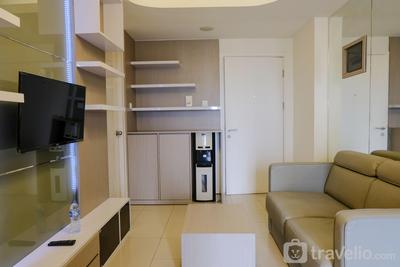 Apartemen Parahyangan Residence - Comfy 2BR Apartment at Parahyangan Residence By Travelio