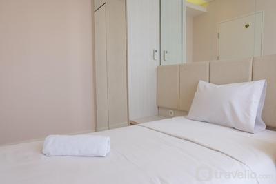 Apartemen Landmark Residence Bandung - Modern Signature 2BR at Apartment Landmark Residence Bandung By Travelio