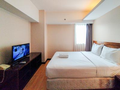 Apartemen Braga City Walk - Cozy 3BR Apartment Braga City Walk By Travelio