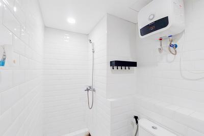 Apartemen Kingland Avenue - Comfortable and Homey Studio Loft at Kingland Avenue Apartment By Travelio