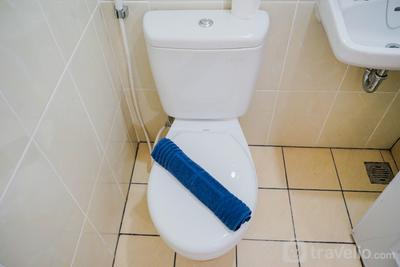 Apartemen M-Town Residence - Lovely Studio Apartment at M-Town Residence near SMS Mall By Travelio