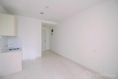 Apartemen Sentul Tower - Studio Unfurnished at Sentul Tower Apartment By Travelio