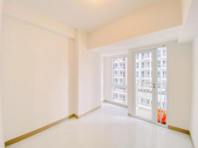 Apartemen Tokyo Riverside PIK 2 - Restful Studio Unfurnished with AC at Tokyo Riverside PIK 2 Apartment By Travelio