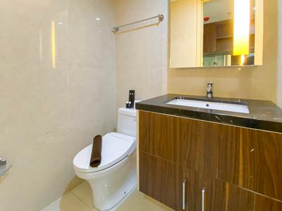 Apartemen Warhol (W/R) Residence - Homey and Comfort Living Studio Apartment Warhol (W/R) Residences By Travelio