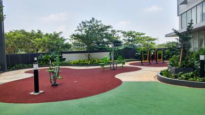 Apartemen Casa de Parco - Cozy Living 2BR at Casa de Parco Apartment By Travelio