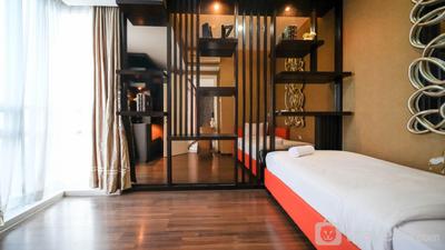 Apartemen Trillium Residence - Best Location and Homey 3BR Apartment at Trillium Residence By Travelio