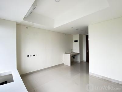 Apartemen Pollux Chadstone - Unfurnished Studio Room with AC at Pollux Chadstone Apartment By Travelio