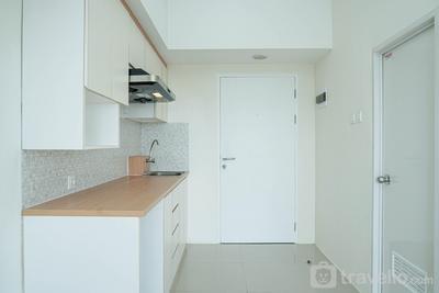Apartemen West Point - Unfurnished Studio at 8th Floor West Point Apartment with AC By Travelio
