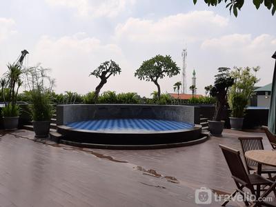 Apartemen Parkland Avenue - Modern and Comfy Studio Parkland Avenue Apartment By Travelio