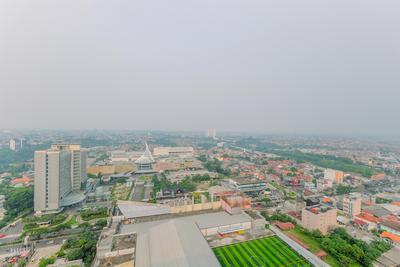 Apartemen Park View Condominium - Minimalist and Cozy Studio Park View Condominium Apartment By Travelio