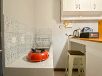 Apartemen Royal Heights - Cozy 1BR without Living Room at Royal Heights Apartment By Travelio