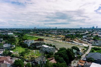 Apartemen Bintaro Plaza Residence Altiz Tower - Cozy and Enjoy Living Studio Apartment Bintaro Plaza Residence Altiz Tower By Travelio