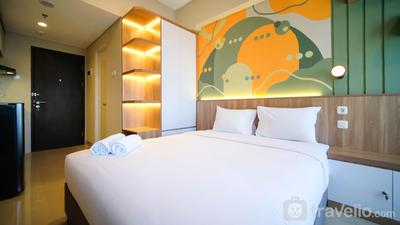 Apartemen Bess Mansion - New and Tidy Studio at Bess Mansion Apartment By Travelio
