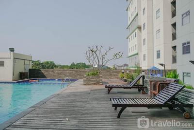Apartemen Gading Greenhill - 2BR Gading Greenhill Apartment near Singapore International School By Travelio