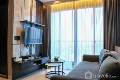 Apartemen Puri Mansion - Best Strategic 2BR at Puri Mansion Apartment Near Mall By Travelio