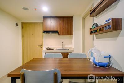 Apartemen Meikarta - Cozy and Strategic 2BR at Meikarta Apartment By Travelio