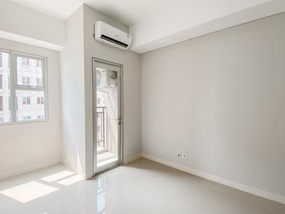 Apartemen Transpark Juanda Bekasi Timur - Best Unfurnished Studio at Transpark Juanda Bekasi Timur Apartment with AC By Travelio