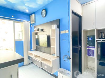 Apartemen Sentra Timur Residence - Modern Look 2BR with Bunk Bed Apartment at Sentra Timur Residence By Travelio
