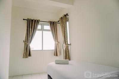 Apartemen Paragon Village - Homey and Simply Look 2BR Paragon Village Apartment By Travelio