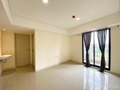 Apartemen Meikarta District 1 - Spacious Designed Unfurnished 2BR with AC at Meikarta Apartment By Travelio