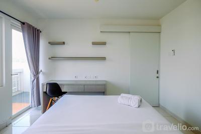 Apartemen Sentul Tower - Homey and Comfy 2BR at Sentul Tower Apartment By Travelio