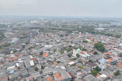 Apartemen Patraland Urbano - Good and Homey 2BR Patraland Urbano Apartment By Travelio