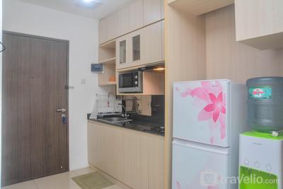 Apartemen Pasar Baru Mansion - Minimalist 2BR at Pasar Baru Mansion Apartment By Travelio