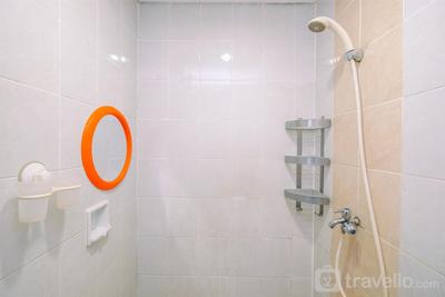Apartemen Taman Melati Margonda - Warm and Cozy Studio at Taman Melati Margonda Apartment By Travelio