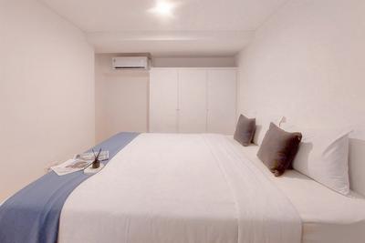 Apartemen Kingland Avenue - Homey and Comfy Studio Loft at Kingland Avenue Apartment By Travelio