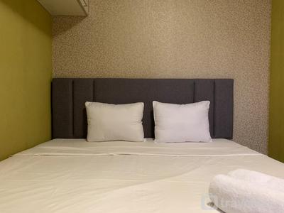 Apartemen Kalibata City - Best Deal and Strategic 2BR Kalibata City Apartment By Travelio