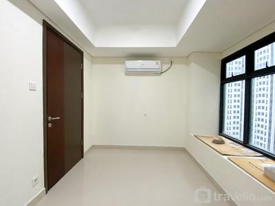 Apartemen Pollux Chadstone - 2BR Unfurnished with AC at Pollux Chadstone Apartment By Travelio