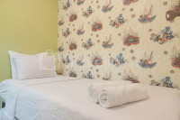 Apartemen Kalibata City - Relaxing and Strategic 2BR Kalibata City Apartment By Travelio