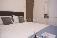 Apartemen Emerald Bintaro - Good Deal and Modern 2BR Apartment at Emerald Bintaro By Travelio