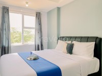 Apartemen Belmont Residence Puri - Comfort Living 1BR at Belmont Residence Puri Apartment By Travelio