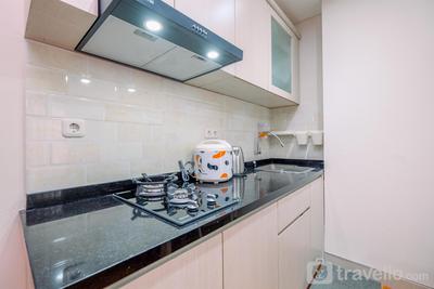 Apartemen Transpark Cibubur - Modern Look and Homey 2BR Transpark Cibubur Apartment near Mall By Travelio