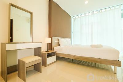 Apartemen Brooklyn Alam Sutera - Spacious 1BR Brooklyn Apartment near Alam Sutera By Travelio
