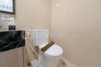 Apartemen Grand Sungkono Lagoon - 1BR Good Designed at Grand Sungkono Lagoon Apartment By Travelio