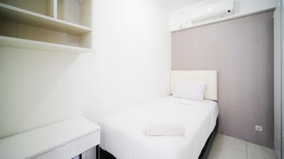 Apartemen Puncak Bukit Golf Surabaya - Nice and Spacious 2BR at Puncak Bukit Golf Apartment By Travelio