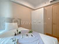 Apartemen Holland Village Jakarta - Well Furnished 3BR at Holland Village Jakarta Apartment By Travelio