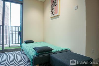 Apartemen Pejaten Park Residence - New Furnish and Homey 1BR Apartment at Pejaten Park Residence By Travelio