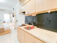 Apartemen Patraland Urbano - Comfy and Tidy Studio at Patraland Urbano Apartment By Travelio