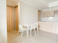 Apartemen Menara Jakarta Kemayoran - Unfurnished 2BR with AC and Maid Room Menara Jakarta Kemayoran Apartment By Travelio