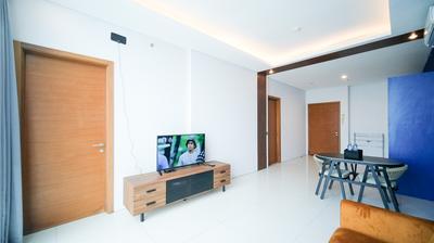 Apartemen Aryaduta Residence Surabaya - Best Choice and Spacious 1BR Apartment at Aryaduta Residence Surabaya By Travelio