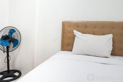 Apartemen Gunawangsa Manyar - Cozy Living 2BR Apartment at Gunawangsa Manyar By Travelio