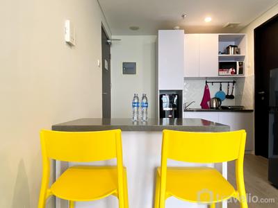 Apartemen Lexington - Elegant and Comfort 1BR Lexington Apartment By Travelio