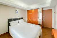 Apartemen Green Park View - Best Deal and Cozy Studio Green Park View Apartment By Travelio