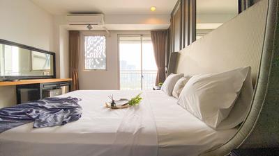Apartemen Bellevue Suites - Wonderful and Comfortable Studio at Bellevue Suites Apartment By Travelio