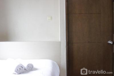 Apartemen Gateway Ahmad Yani Cicadas - Private and Stylish 2BR at Gateway Apartment Ahmad Yani Cicadas By Travelio